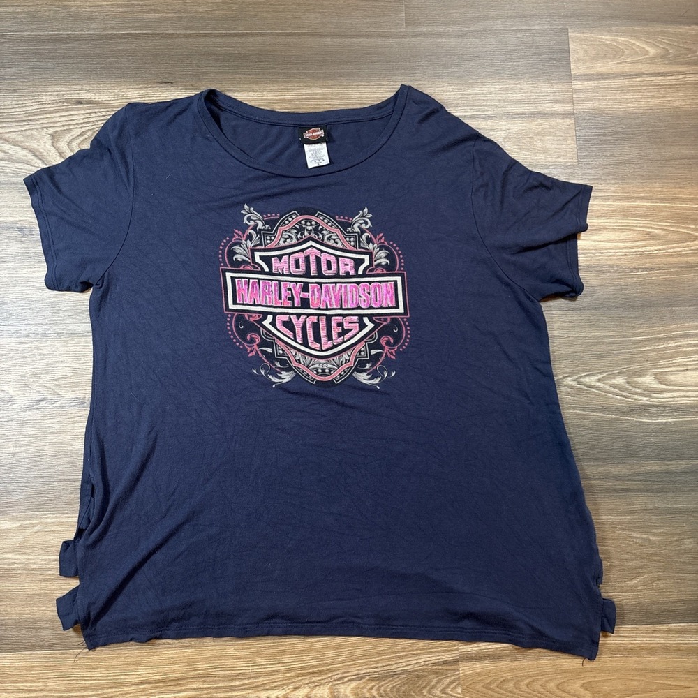 Harley Davidson Women's Gator Harley-Davidson Leesburg Fl Size XL
